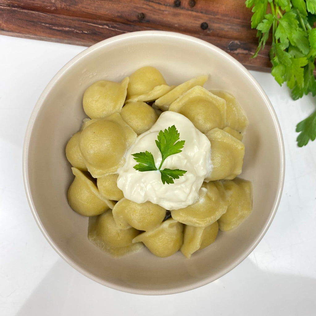 Vegane Pelmeni - Beefn´t Flavor (Rindgeschmack)