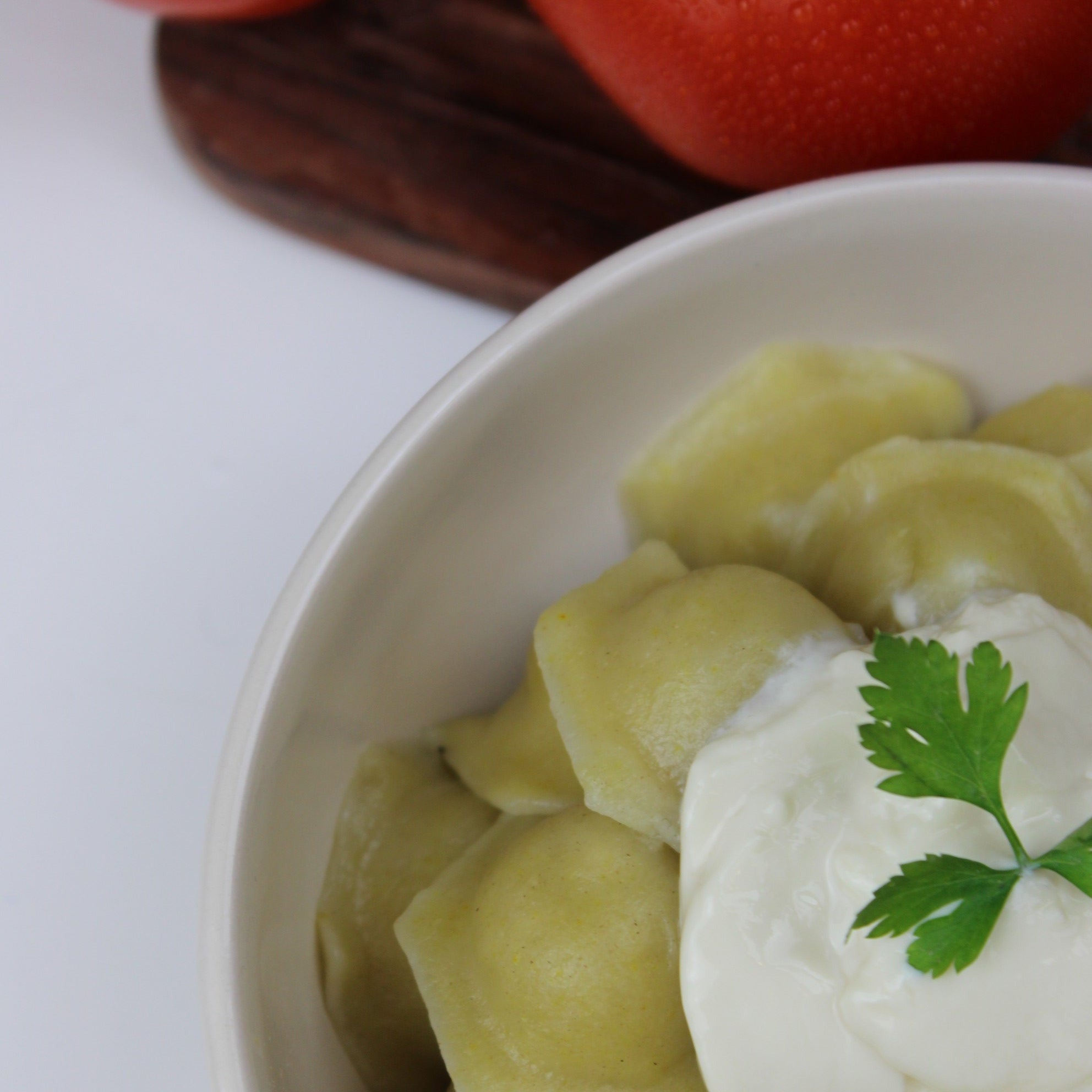 Vegane Pelmeni - Chickn´t Flavor (Hähnchengeschmack)