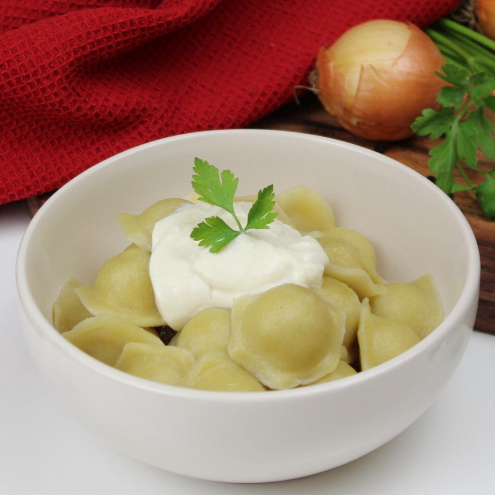 Vegane Pelmeni - Beefn´t Flavor (Rindgeschmack)