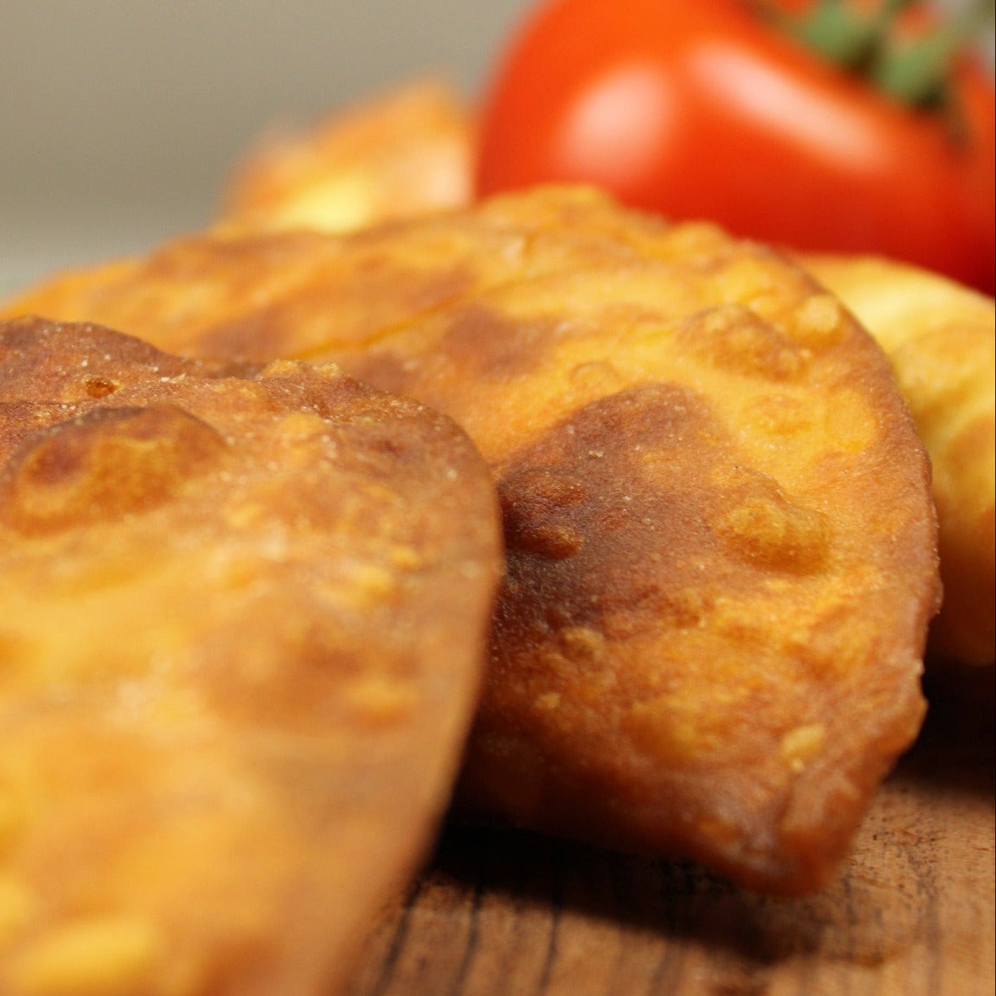 Vegane Tschebureki - Beefn´t Flavor (Rindgeschmack)